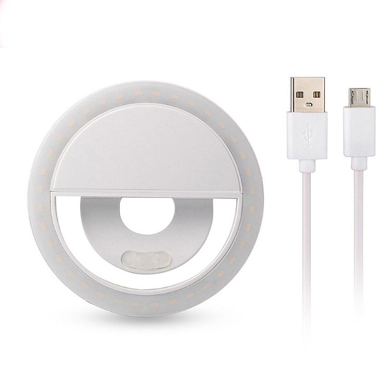 Selfie LED Ring Lights 6