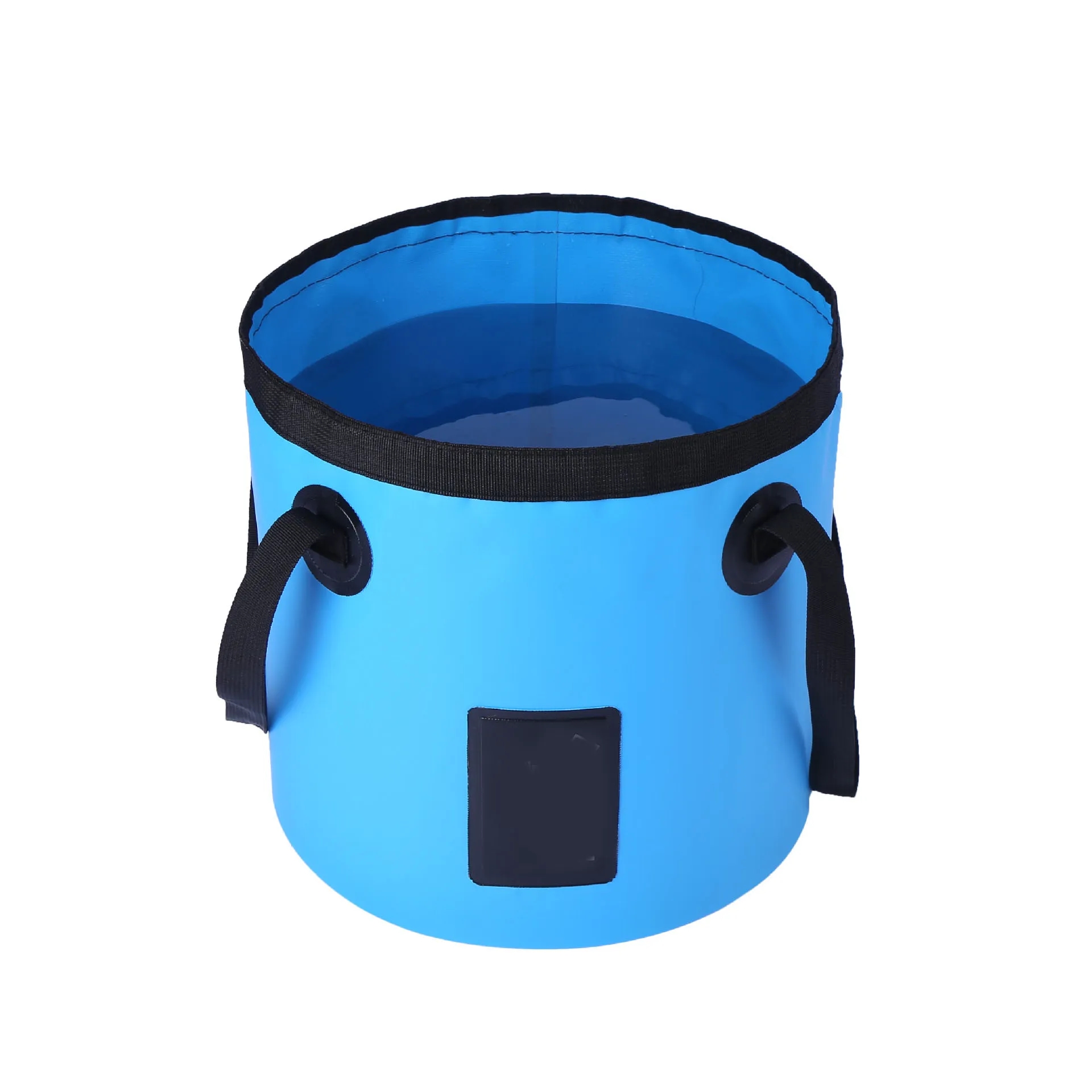 PVCOutdoor Camping, Large Capacity Fishing, Waterproof Bucke 4