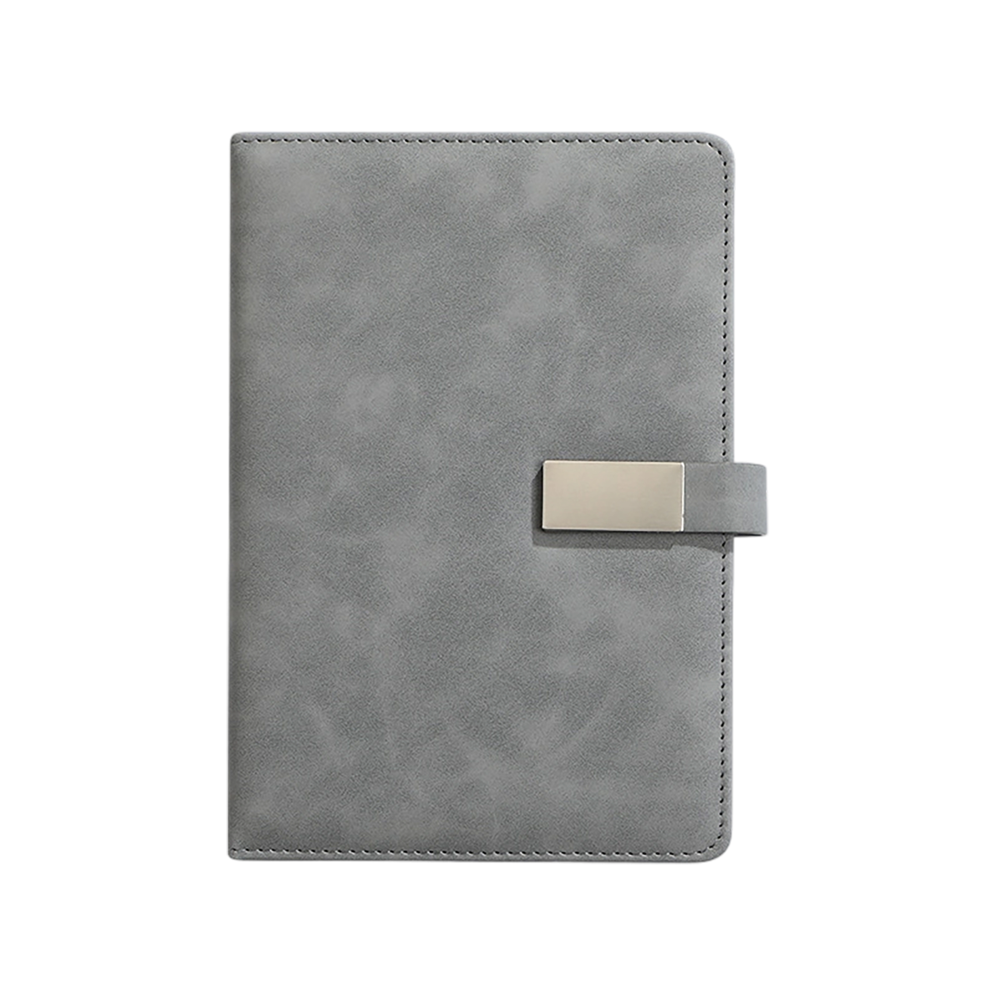 A5 Leather Note Journal Set With Writing Pen 6" By 8.3" Two Hundred Page 4