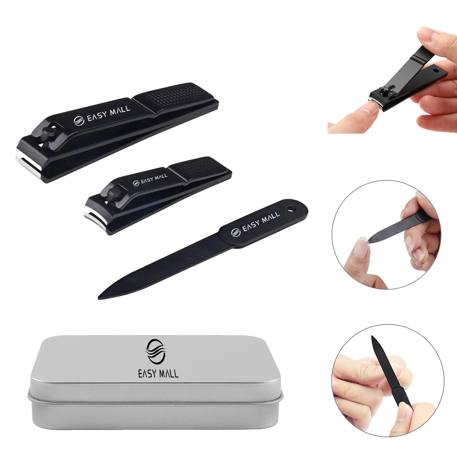 Nail Clippers Set 1