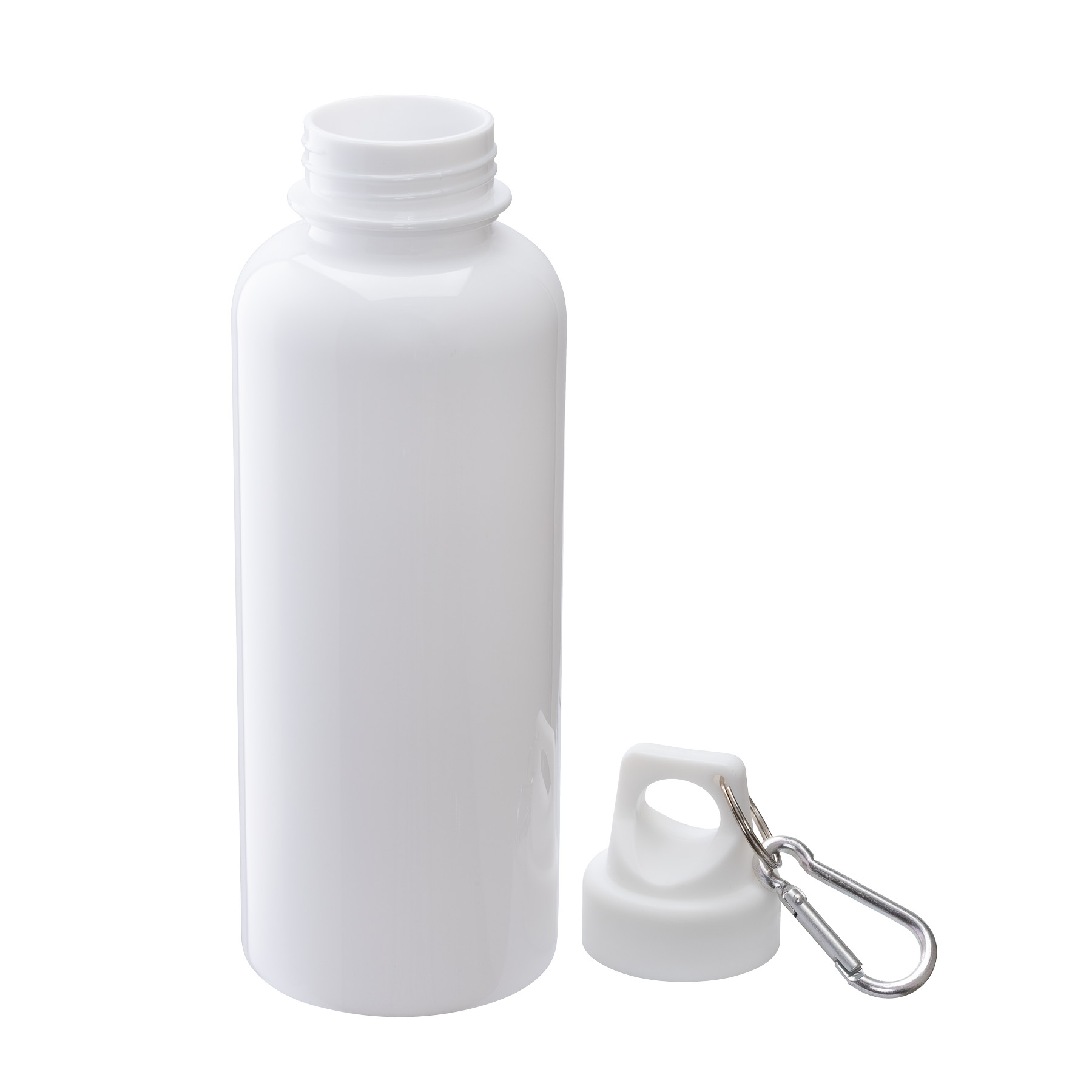 Brio 20 oz. PS Water Bottle w/ Carabiner 43