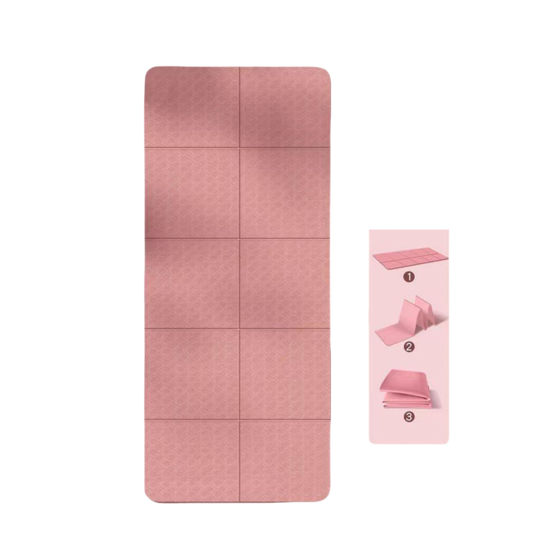 Foldable Yoga Mat 4