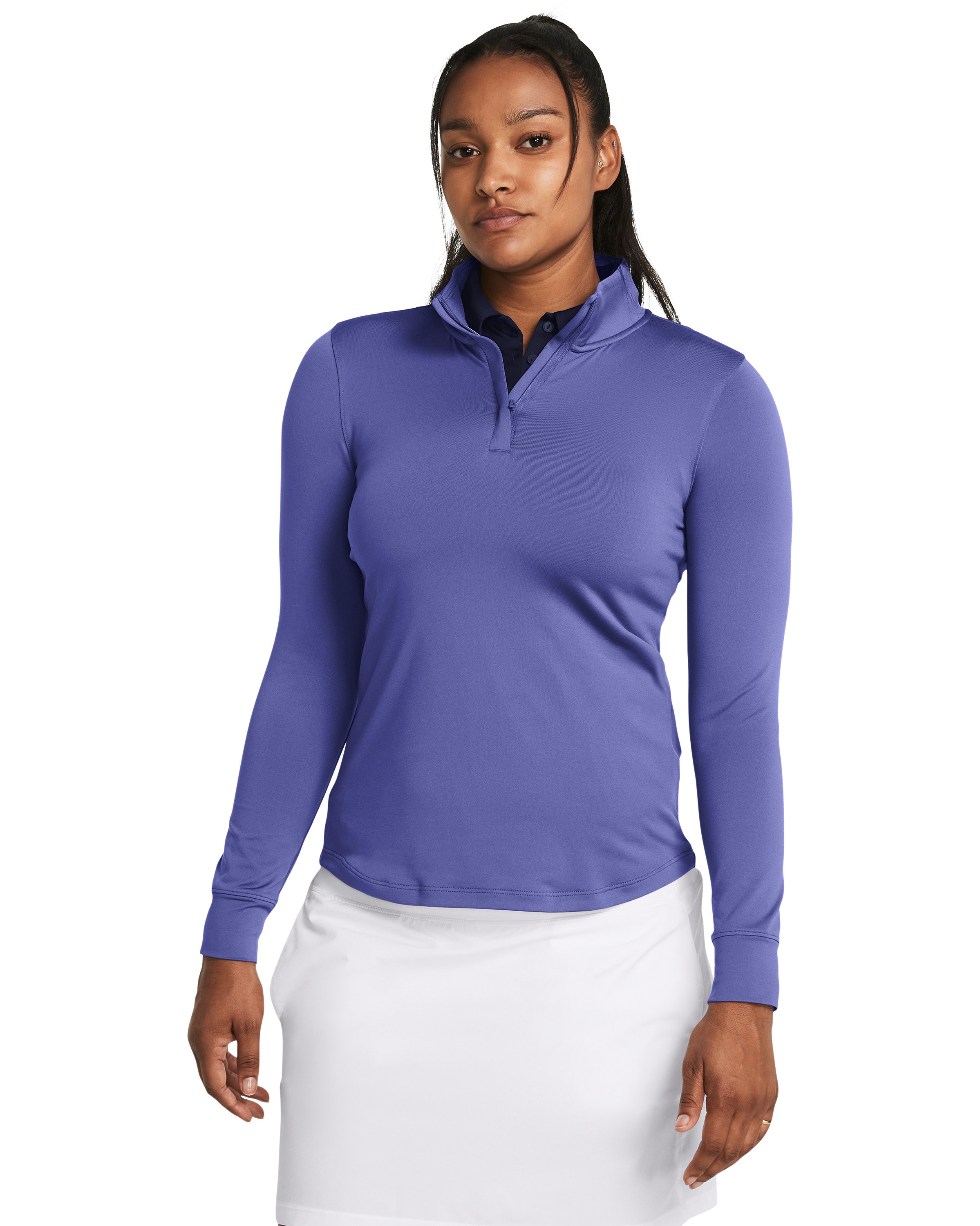 UA Playoff Women's Zip 4