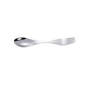 2 IN 1 Dual Heads Fork With Spoon 13