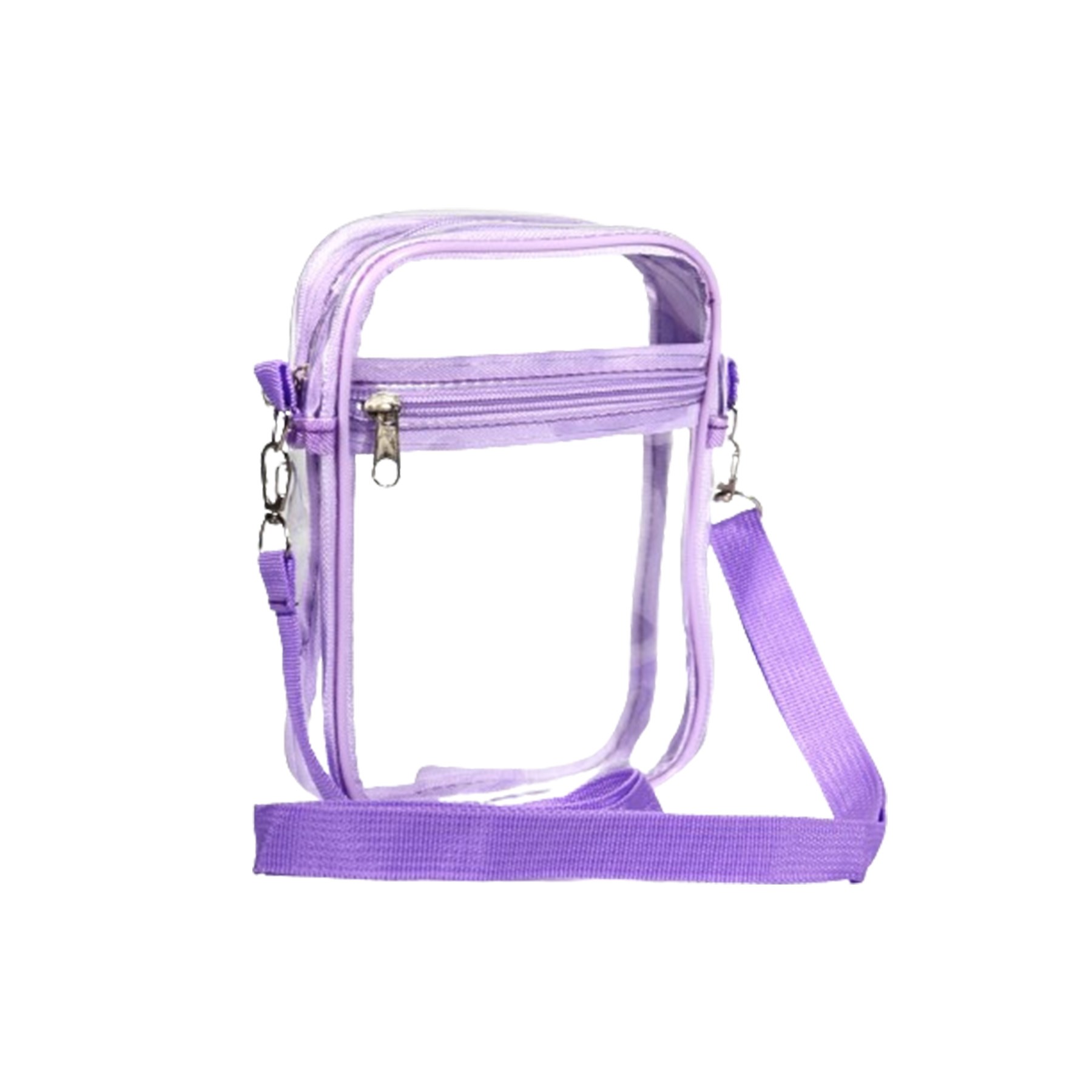 Clear Crossbody Bag 6