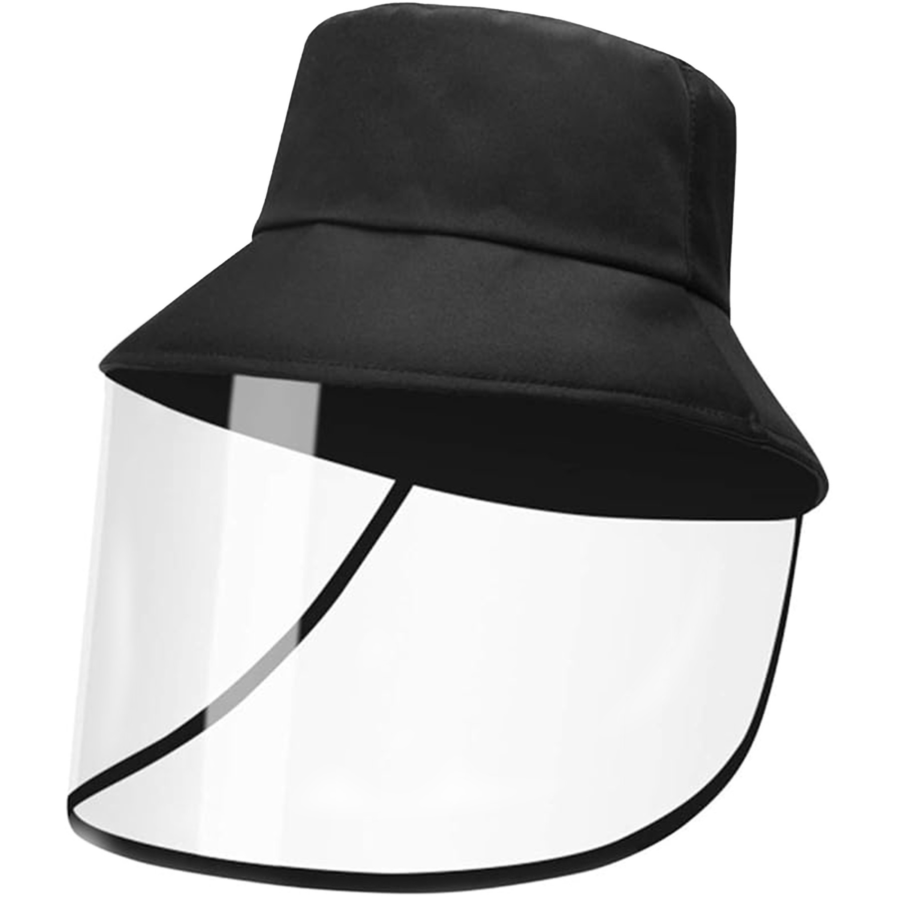 Bucket Hat with Protection Cover 4