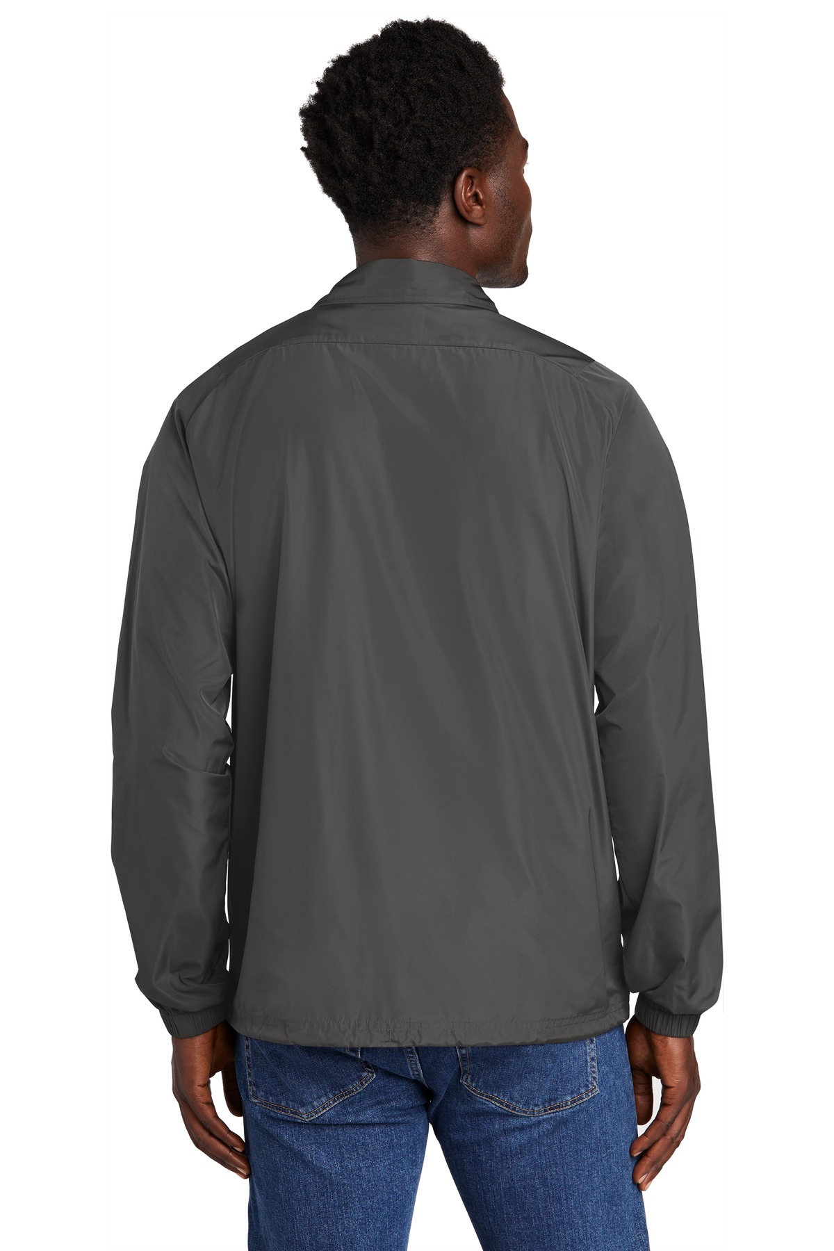 New Era Coaches Jacket NEA601 19