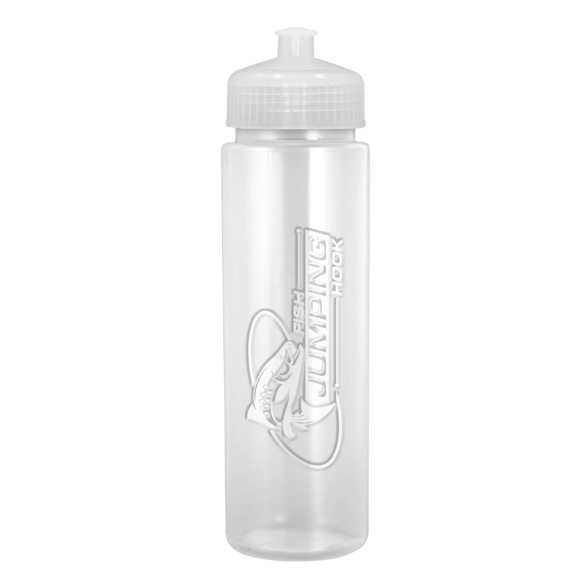 Sporty 24 oz. Debossed Bottle 2