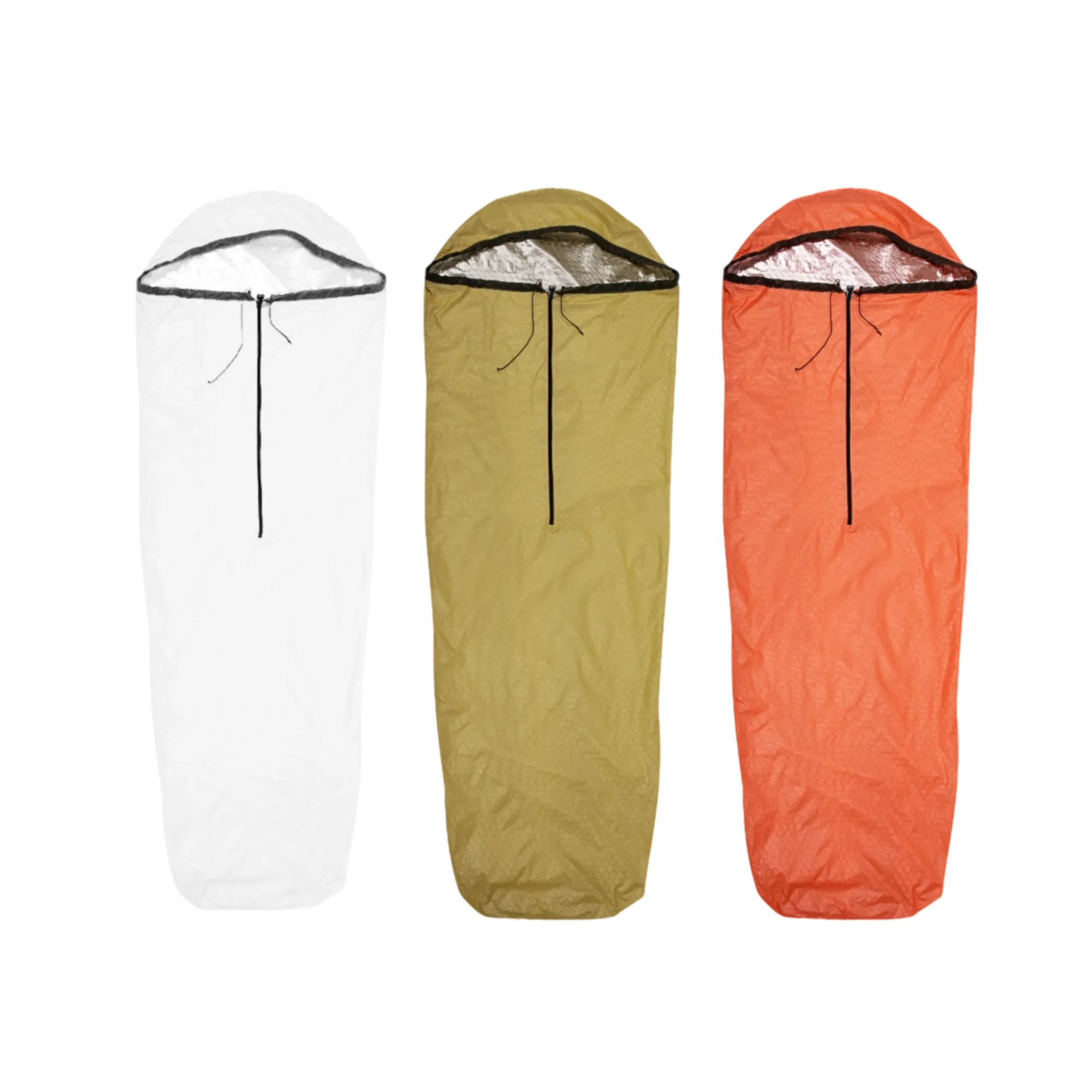 Lightweight Insulated Travel Sleeping Bag 2