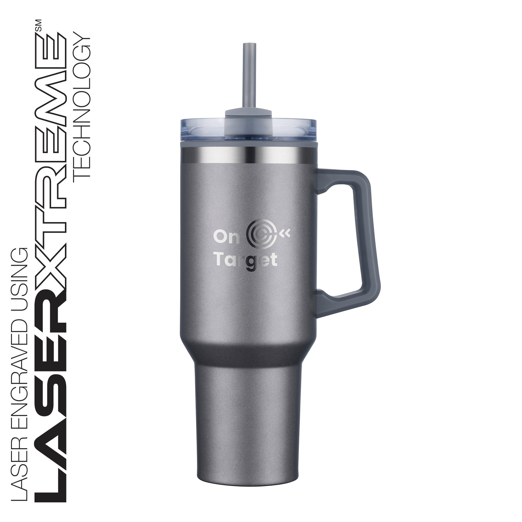 Connor 40 oz. Steel/PP Liner Travel Mug 3