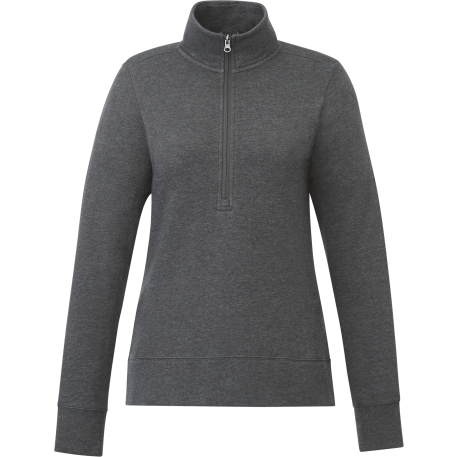Women's DAYTON Fleece Half Zip 18
