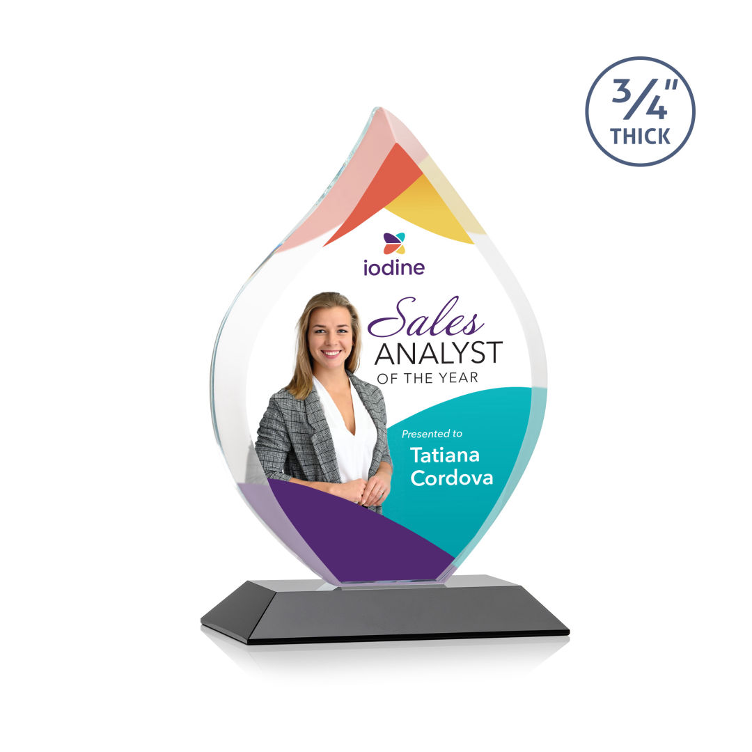 Worthington VividPrint™ Award - Black 8