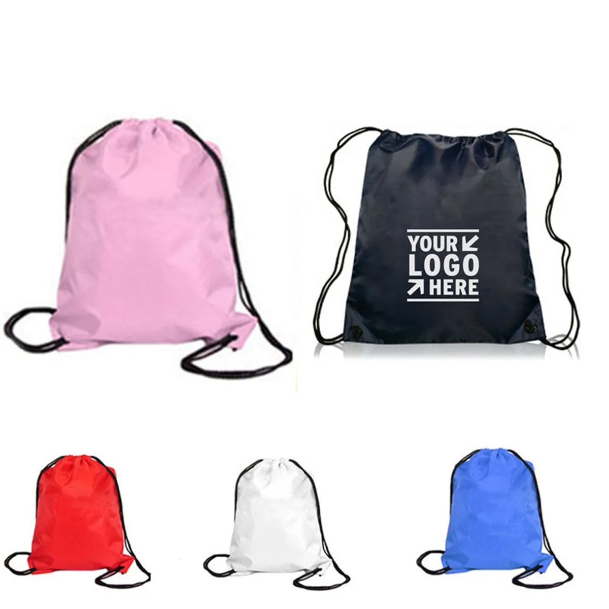 Drawstring Backpack 3