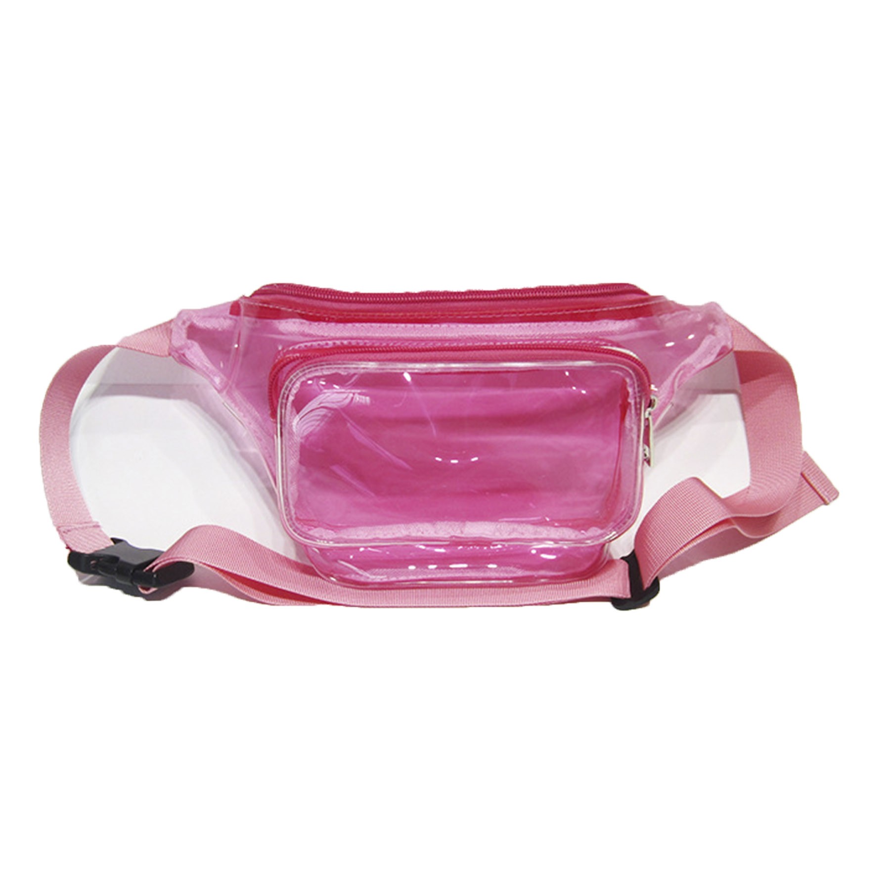 PU Laser Fanny Pack 24