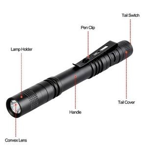 Mini Pocket Flashlight 1