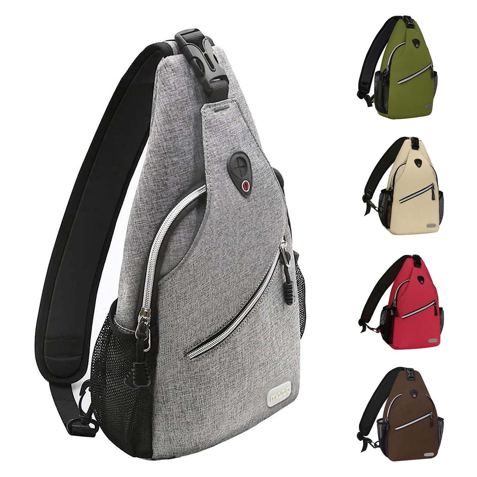 Multipurpose Crossbody Shoulder Bag 2