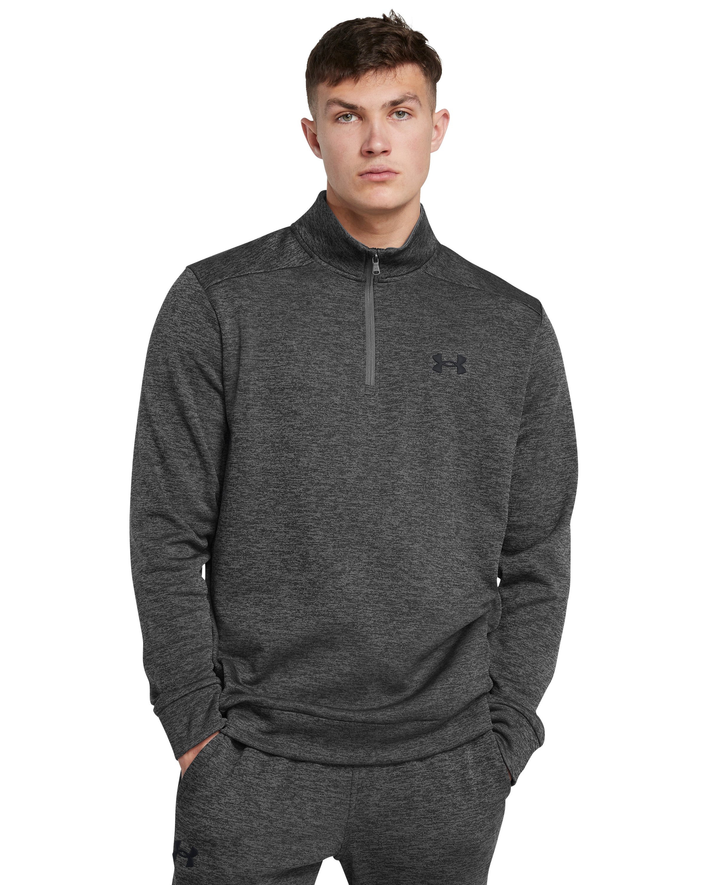 Armour Fleece Twist Men's Zip 13