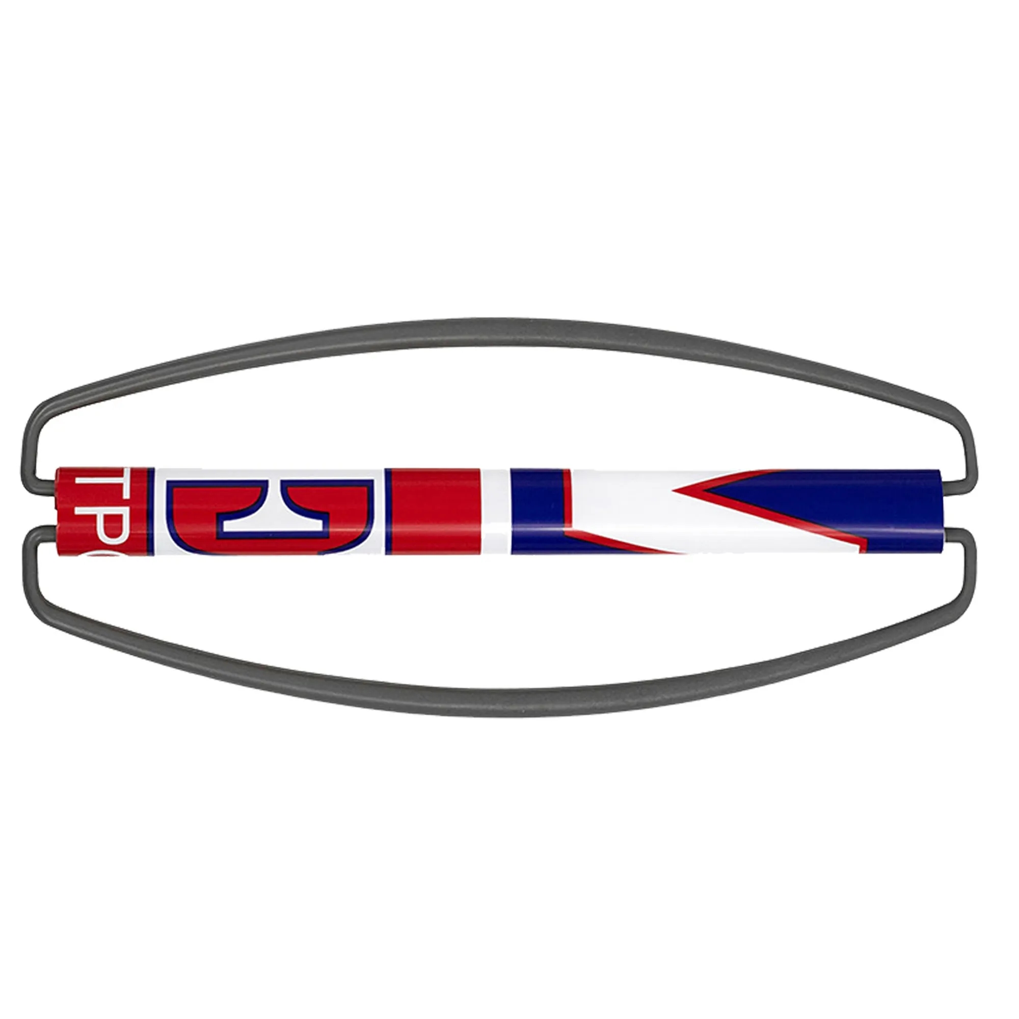 Retractable Handheld Outdoor Banner Flag - Full Color 2