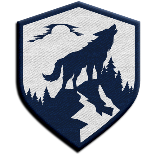 Dye Sublimation Patch - 3.0" Wide 4