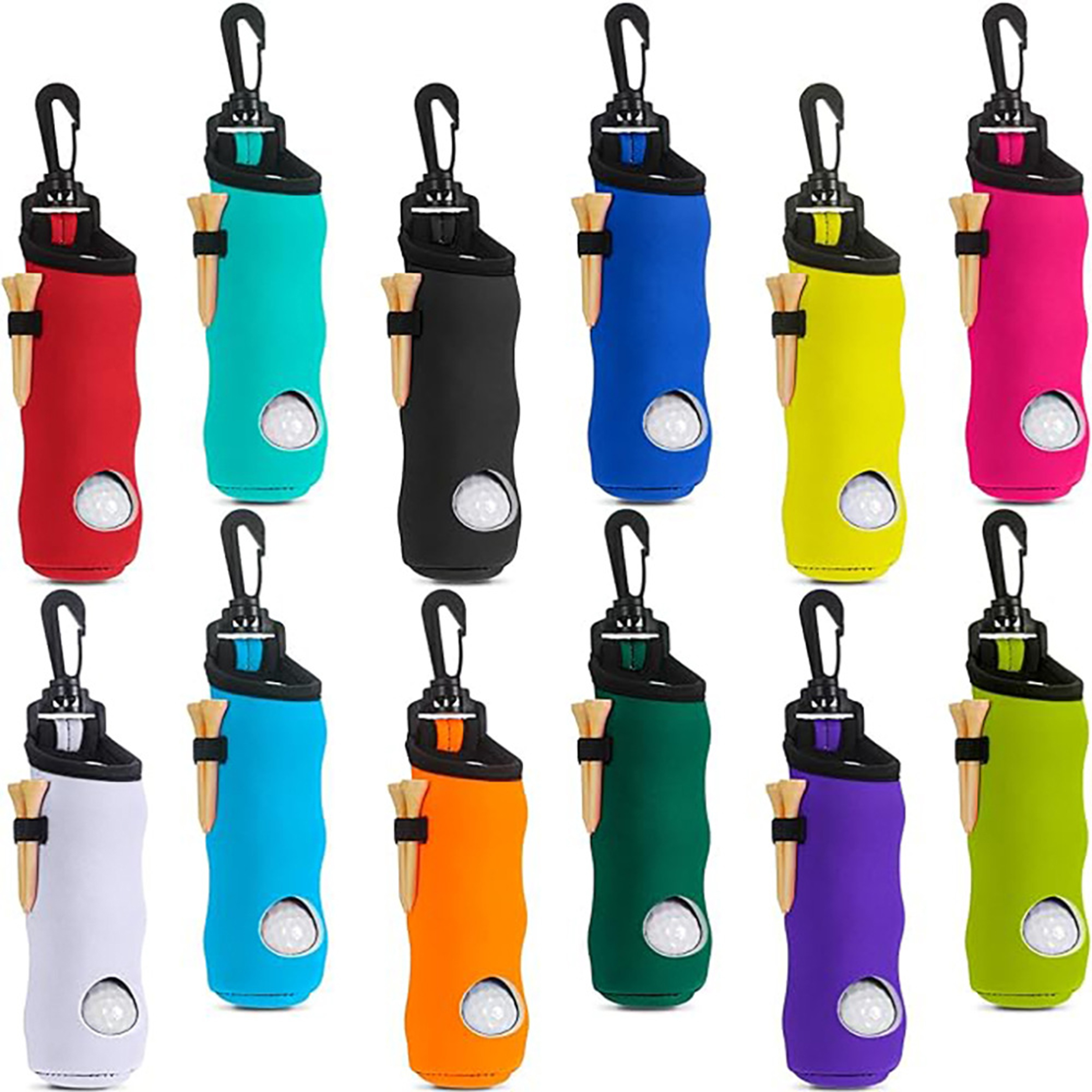Neoprene Breathable And Wear-Resistant Golf Bag 9