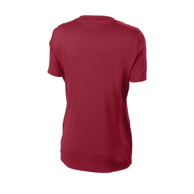 Sport-Tek Women's PosiCharge Competitor Tee. 12