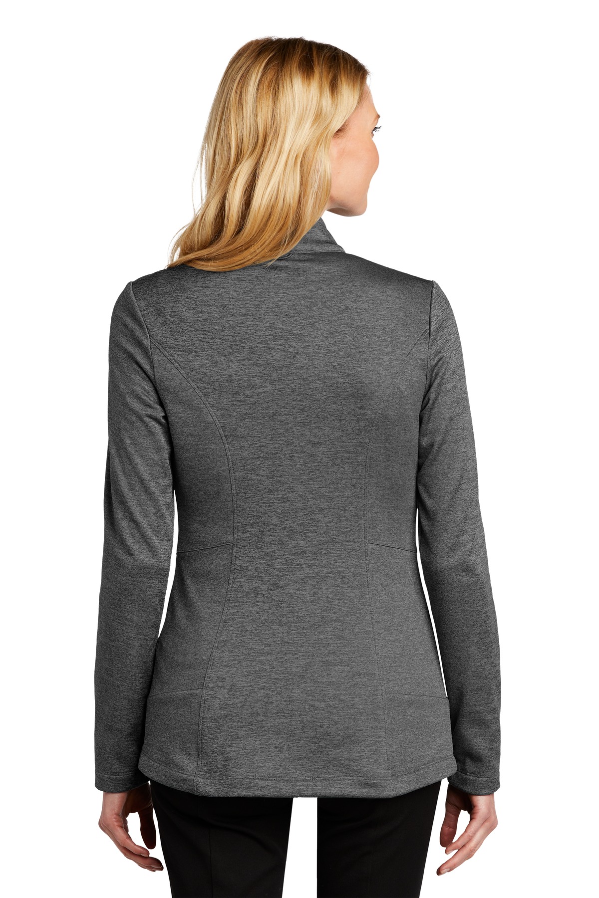 Port Authority Women's Collective Striated Fleece Jacket. L905 13