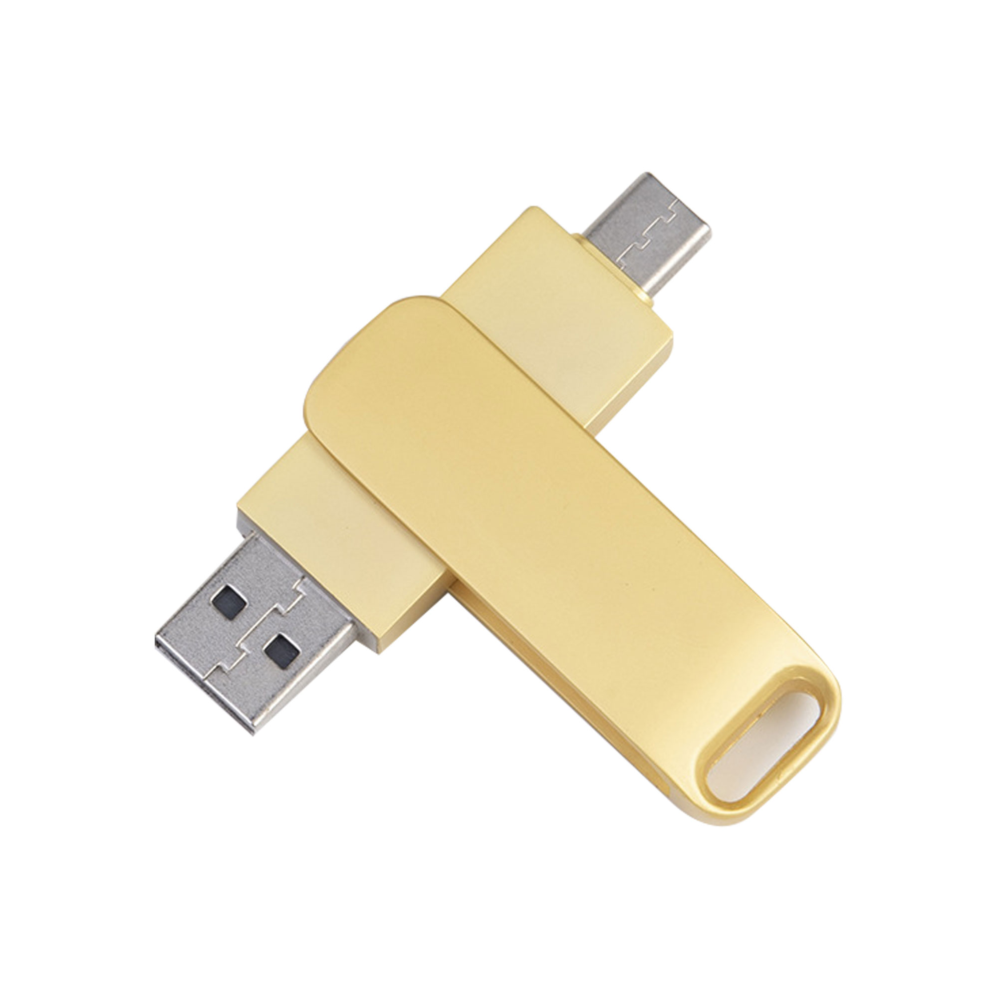 Dual - Interface USB Flash Drive 4