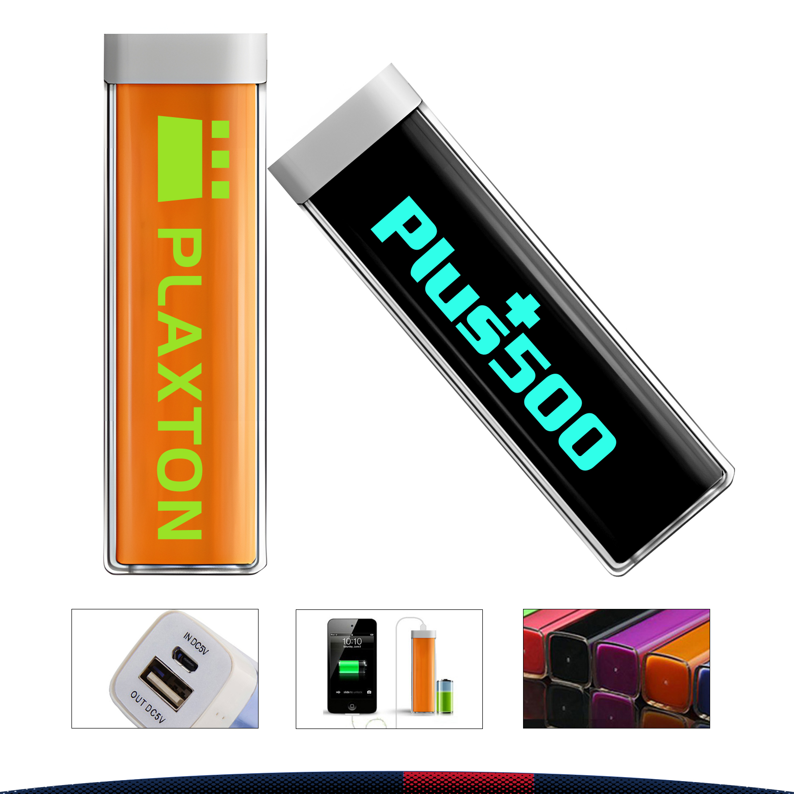 Eric Power Bank -2600mAh 1
