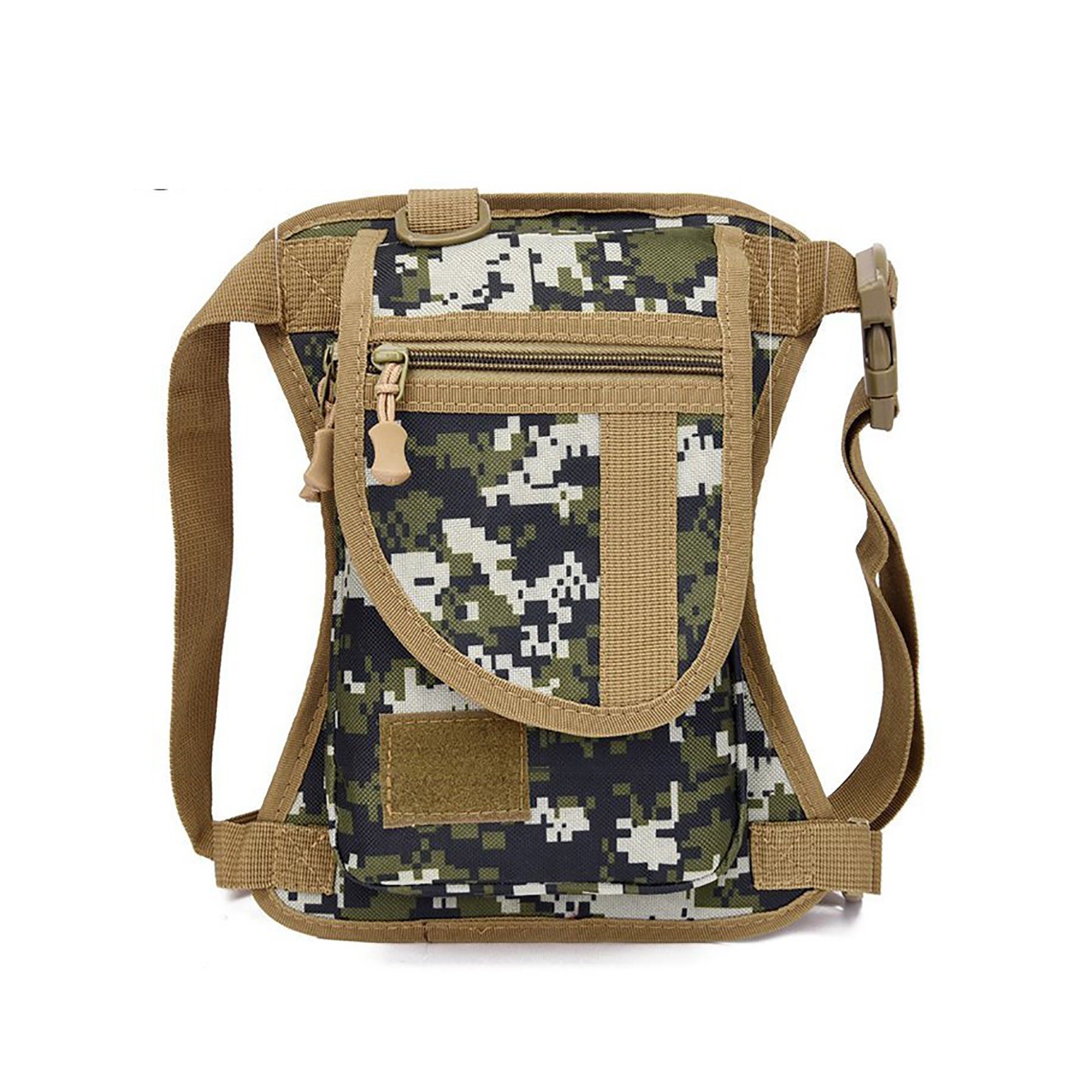 Leg Side Pouch Bag 8