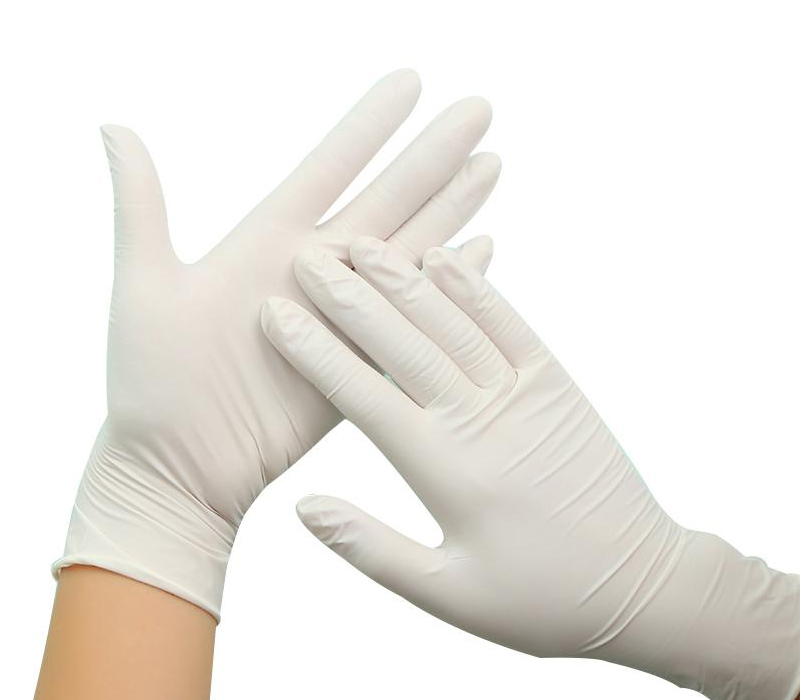 Nitrile Powder-free Gloves 4