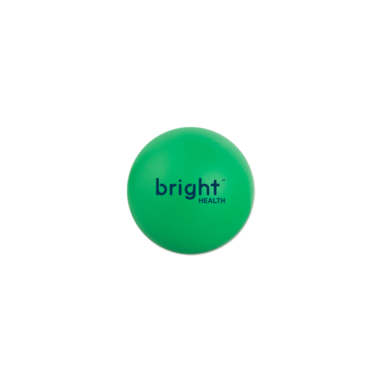 Round Stress Ball 1