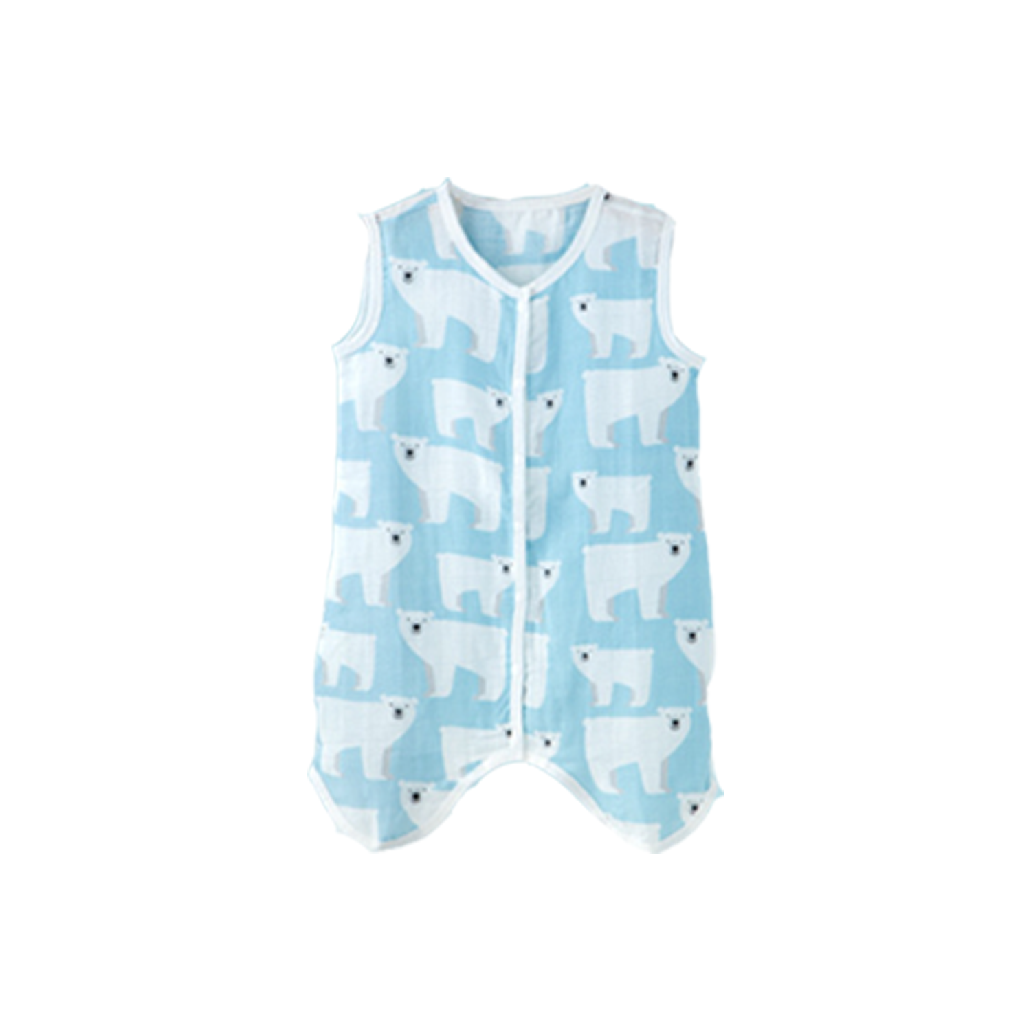 Lightweight children's sleeping bag for summer 9