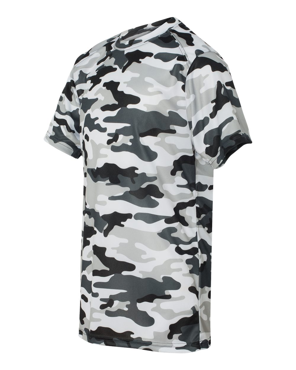 Youth Camo T-Shirt - 2181 19
