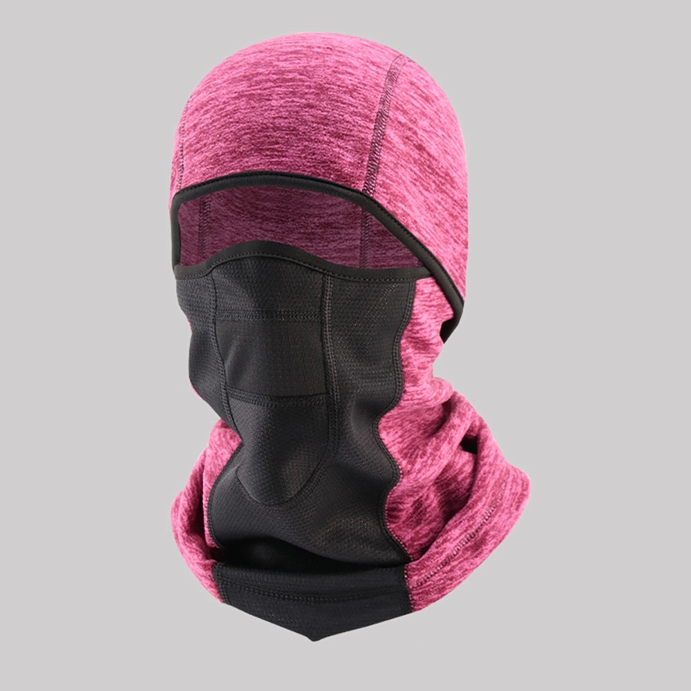 Windproof Cold Protect Motorcycle Hood Breathable Face Mask 2