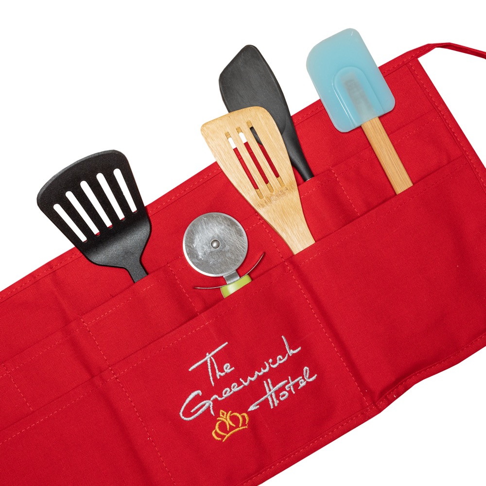 10 oz Waist Apron 4