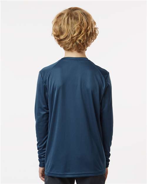 Youth Long Islander Performance Long Sleeve T-Shirt - 218Y 99