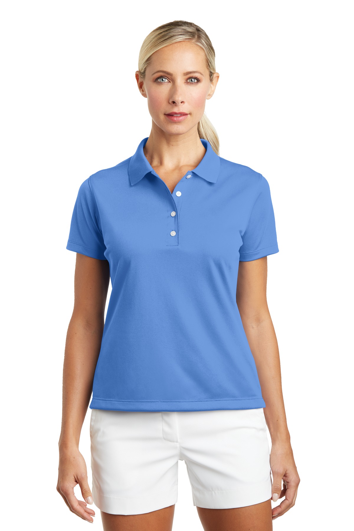 Nike® Women's Tech Basic Dri-FIT Polo 57