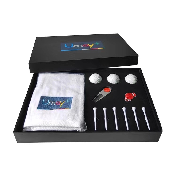 Custom Premium Golf Gift Sets 7