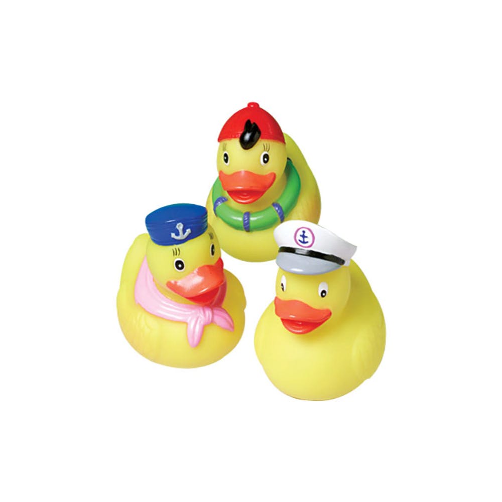 Carnival Ducks - Assorted 2