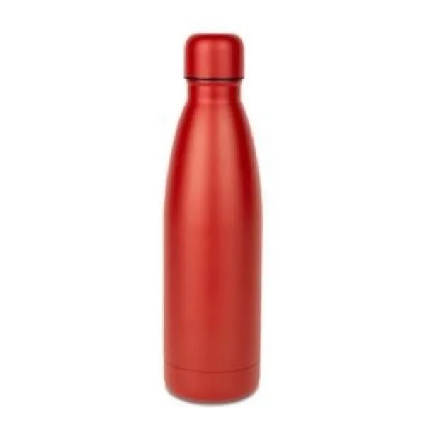 Powder Coated Hydro-Soul Water Bottle With Copper Lining - 1 3
