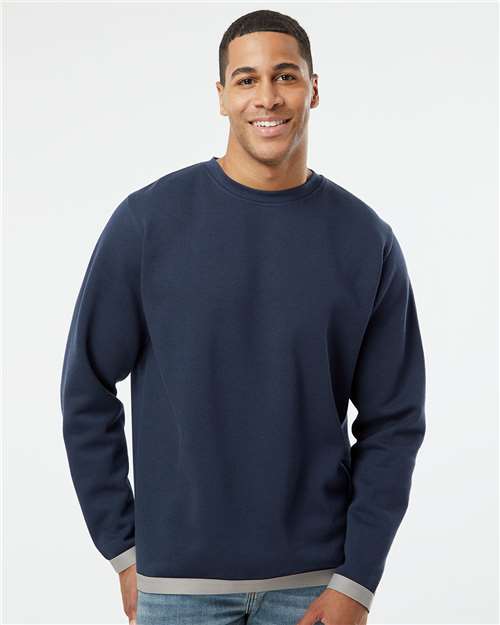 Unisex The Statement Fleece Crewneck Sweatshirt - 6789 23