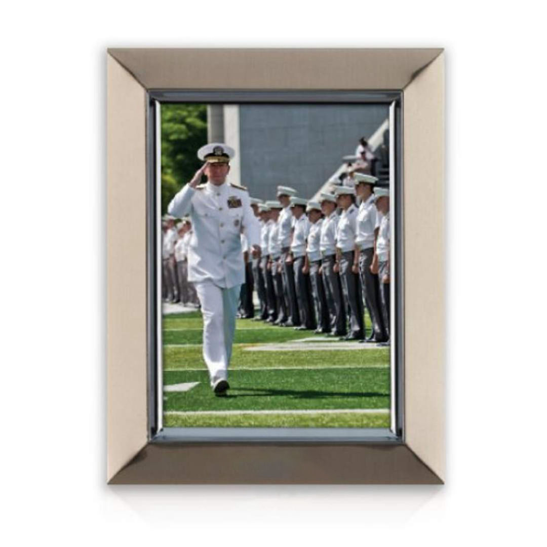 Albrighton Picture Frame - Champagne/Silver 1