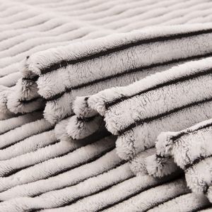 Fleece Throw Blanket For Couch 2
