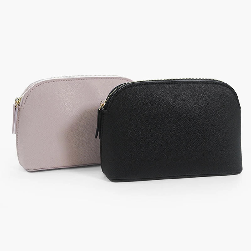 Custom Travel Makeup Organizer Pouch & Cosmetic Toiletry Bag 11