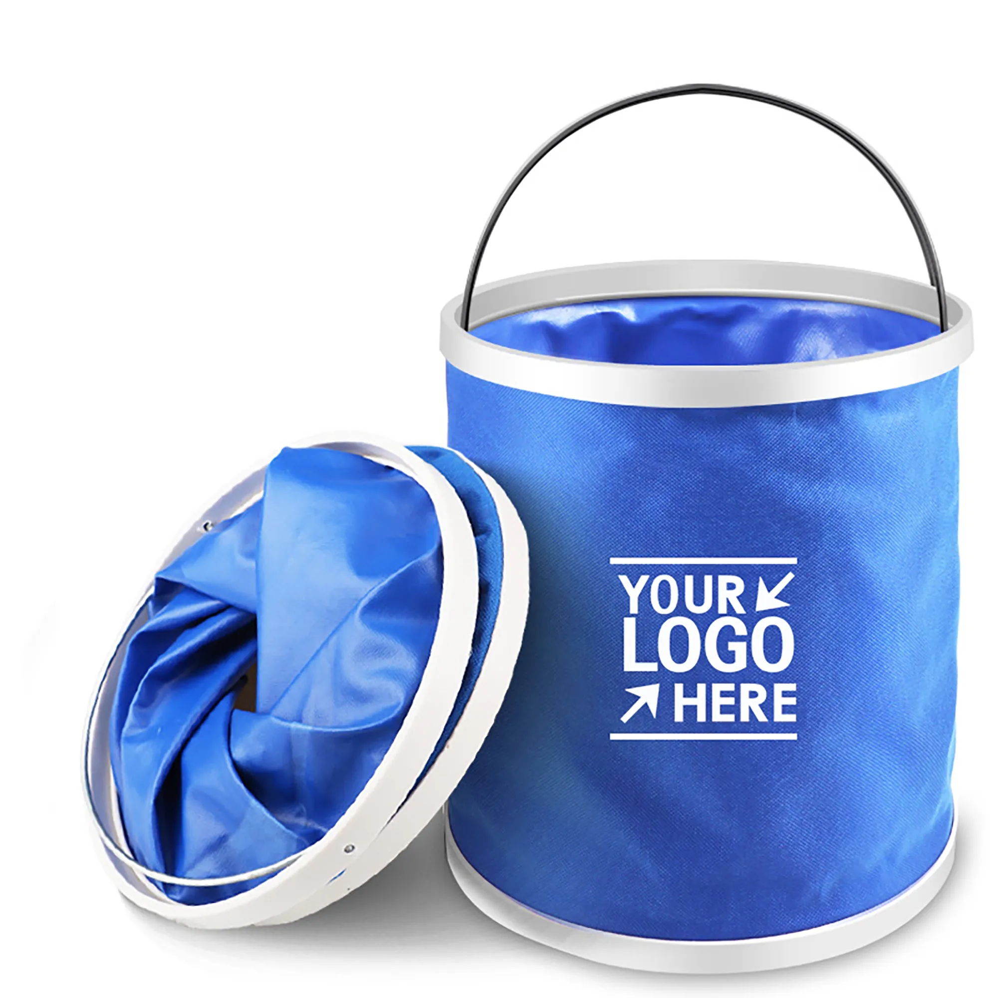 Collapsible Bucket Folding Water Container 2