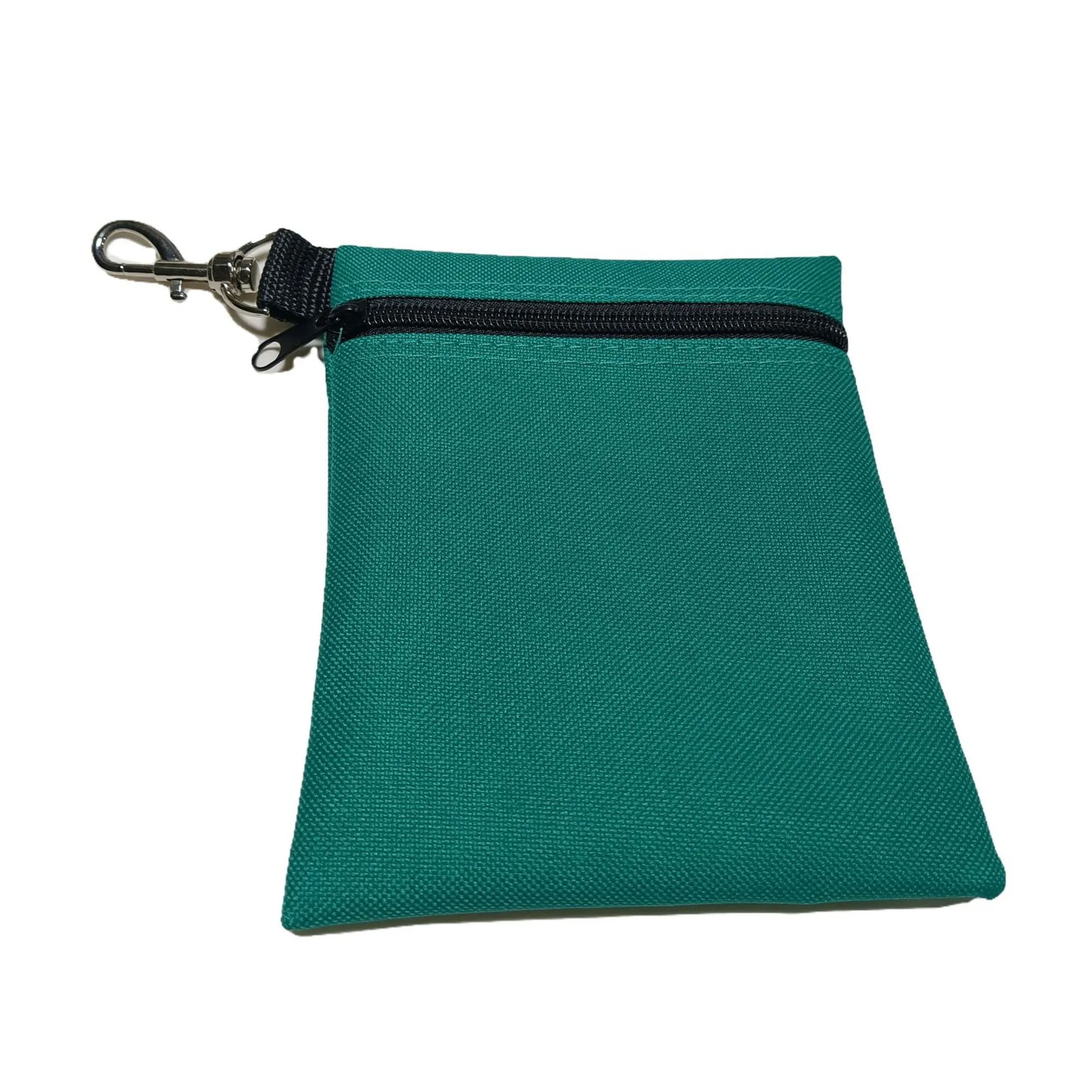Zipper Golf Ball Pouch 6