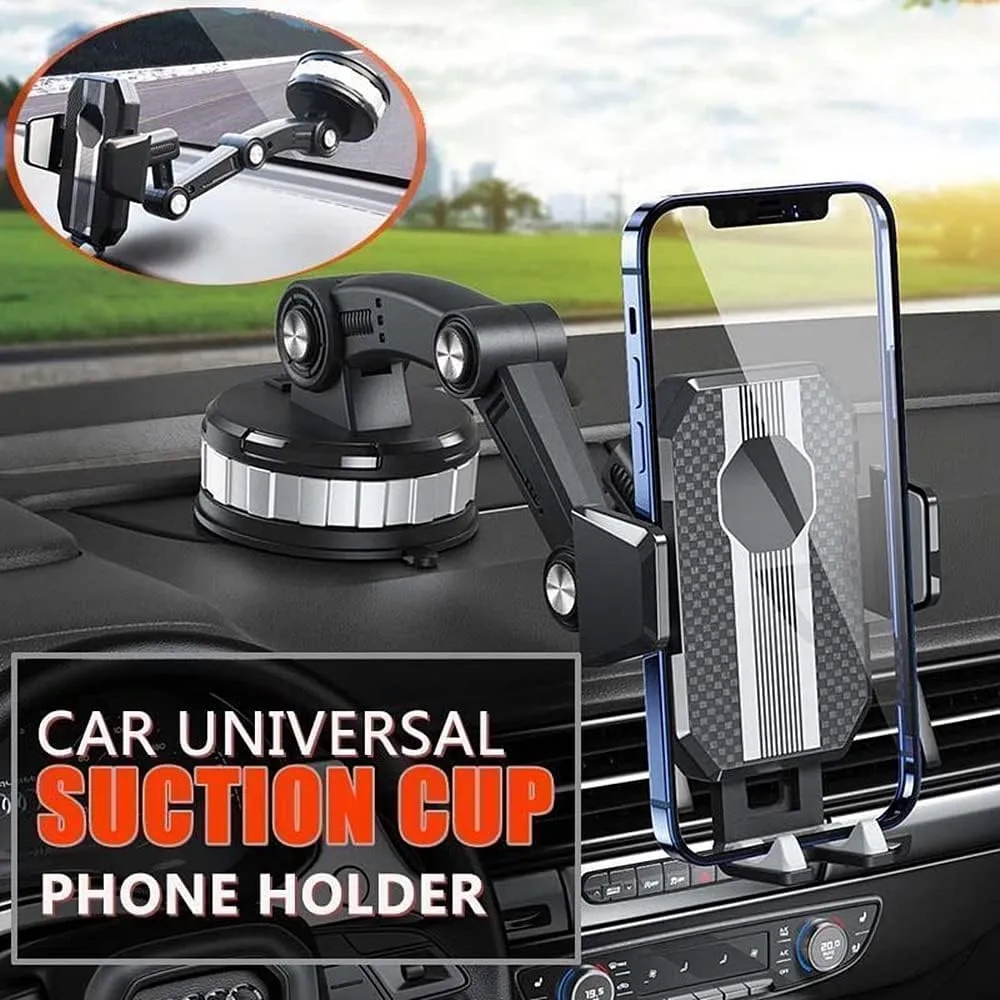 Suction Cup Phone Holder Desk Stand 11