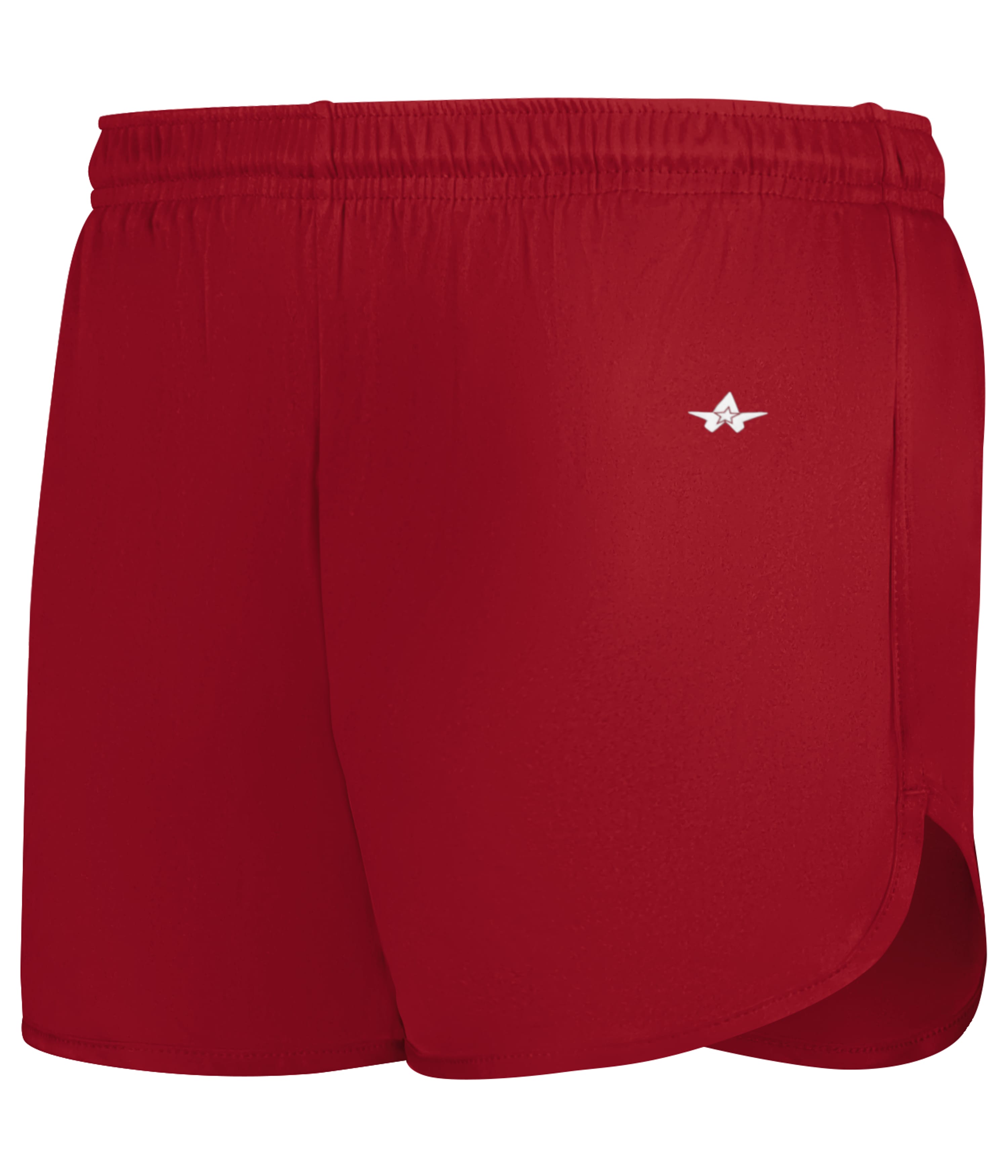LADIES B-CORE TRACK SHORTS 5