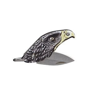 Customizable Eagle Necklace Pendant Bottle Opener 12
