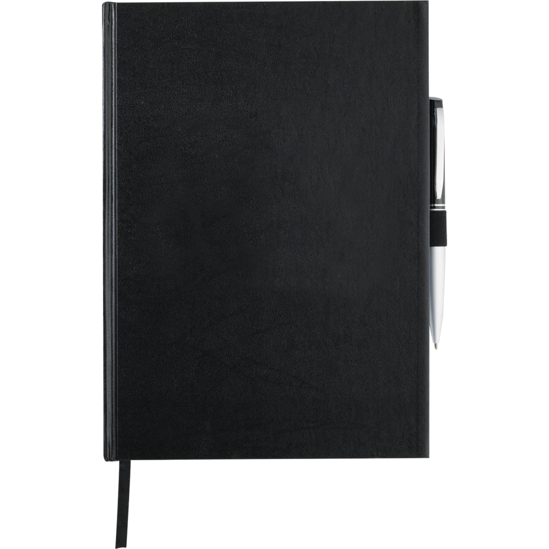 FSC® Mix 7" x 10" Executive Large Bound Journal 19